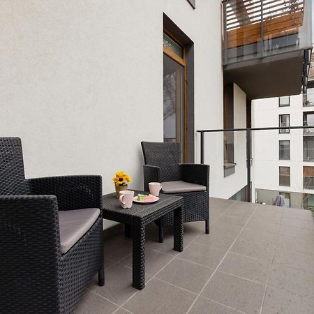Active City Apartments Warsaw By Noclegi Renters Exterior photo
