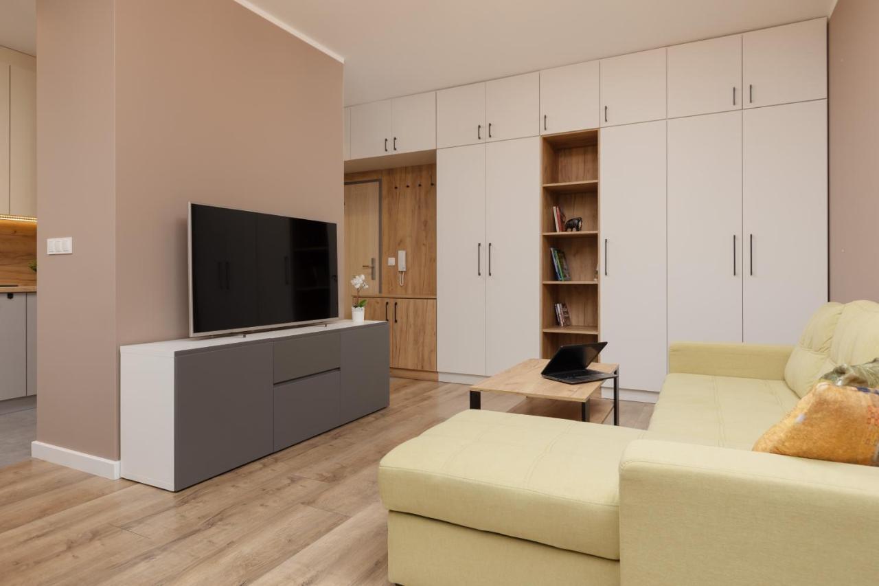 Active City Apartments Warsaw By Noclegi Renters Exterior photo